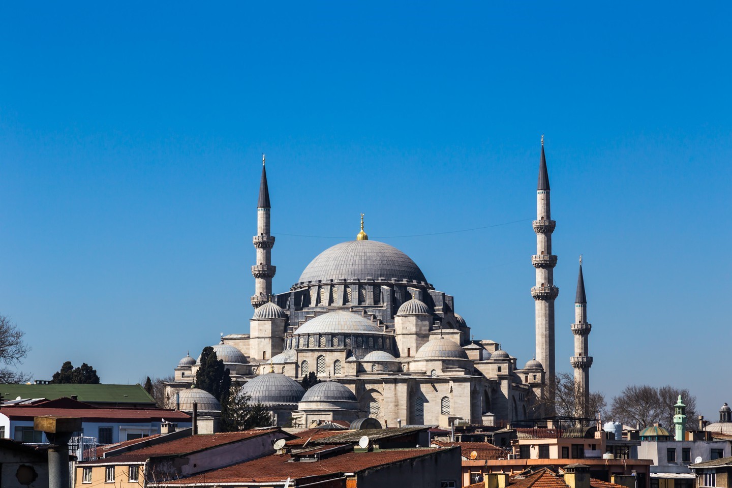 مسجد استانبول
